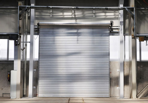 Emergnecy commercial door repair Manhattan