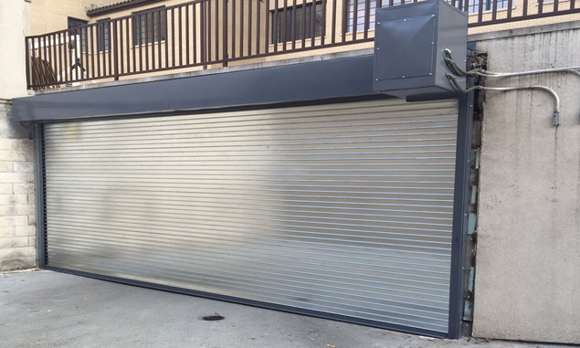 New rollup gate door installation new york new york