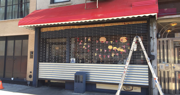 New York Rolling Shutter Repair