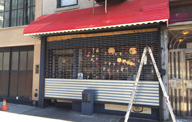 Rolling gate installation Manhattan New York