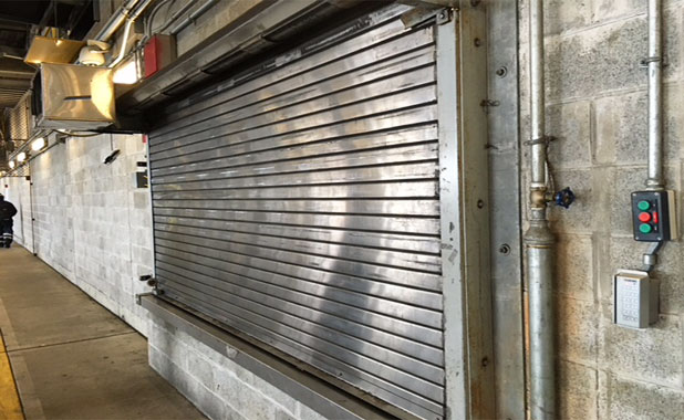 Store shutter installer new york new york